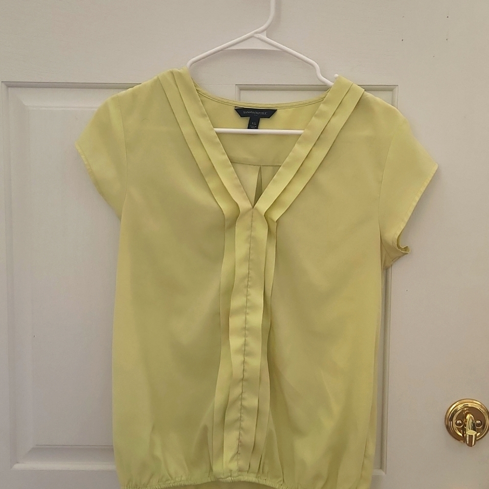 Shirt from Banana Republic